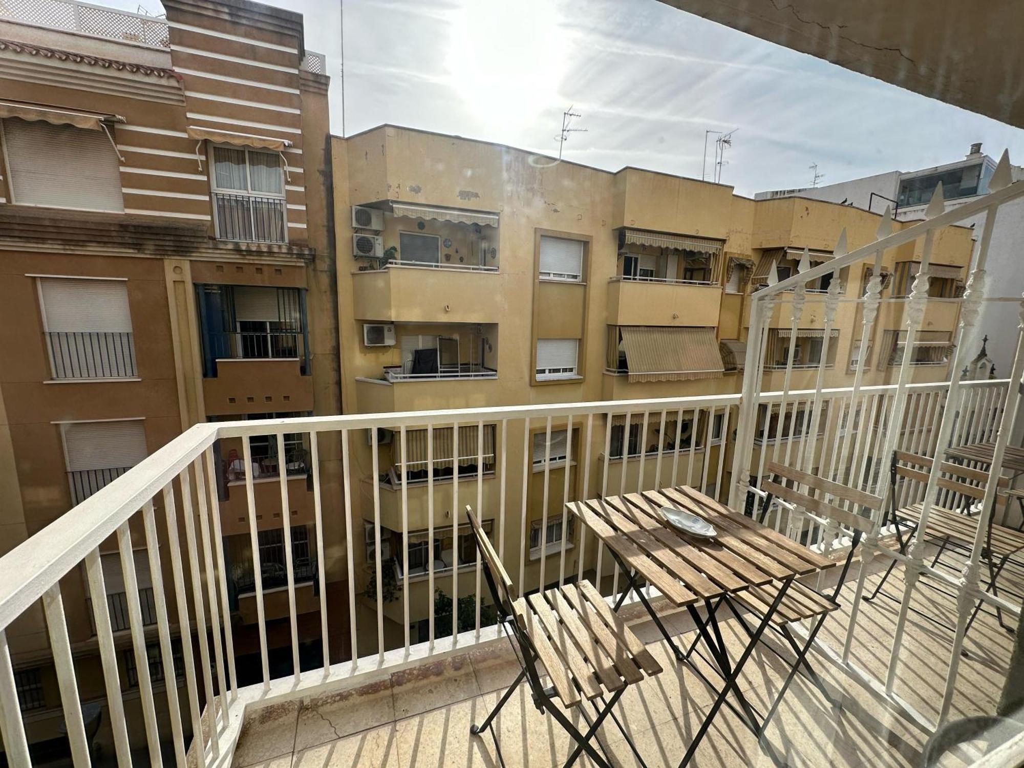 Habitacion Doble En La Victoria Malaga Exterior photo